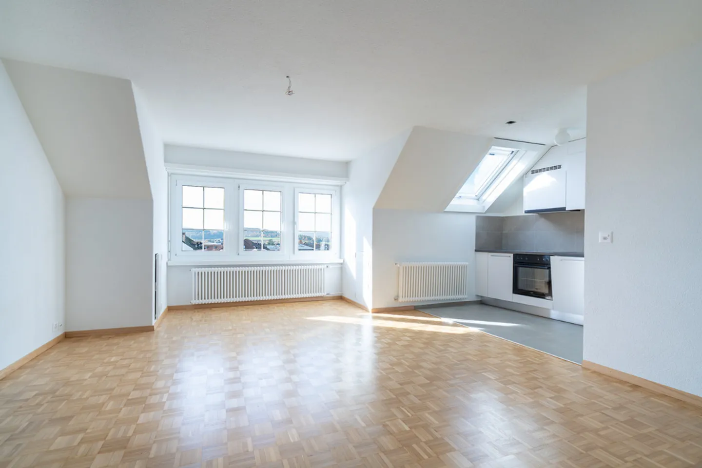 Wohnung mieten - Foto 1 von 8