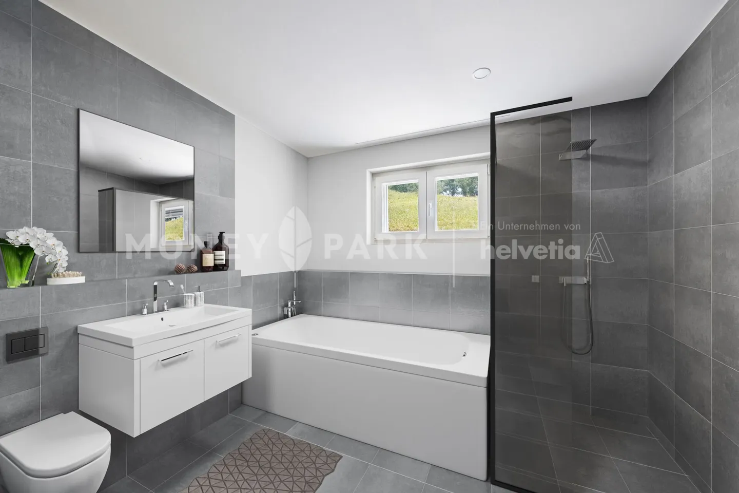 Casa unifamiliare di 6,5 stanze di nuova costruzione in una posizione collinare idilliaca - Foto 5 di 13