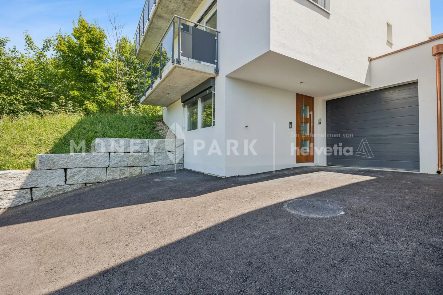 Casa unifamiliare di 6,5 stanze di nuova costruzione in una posizione collinare idilliaca - Foto 11 di 13