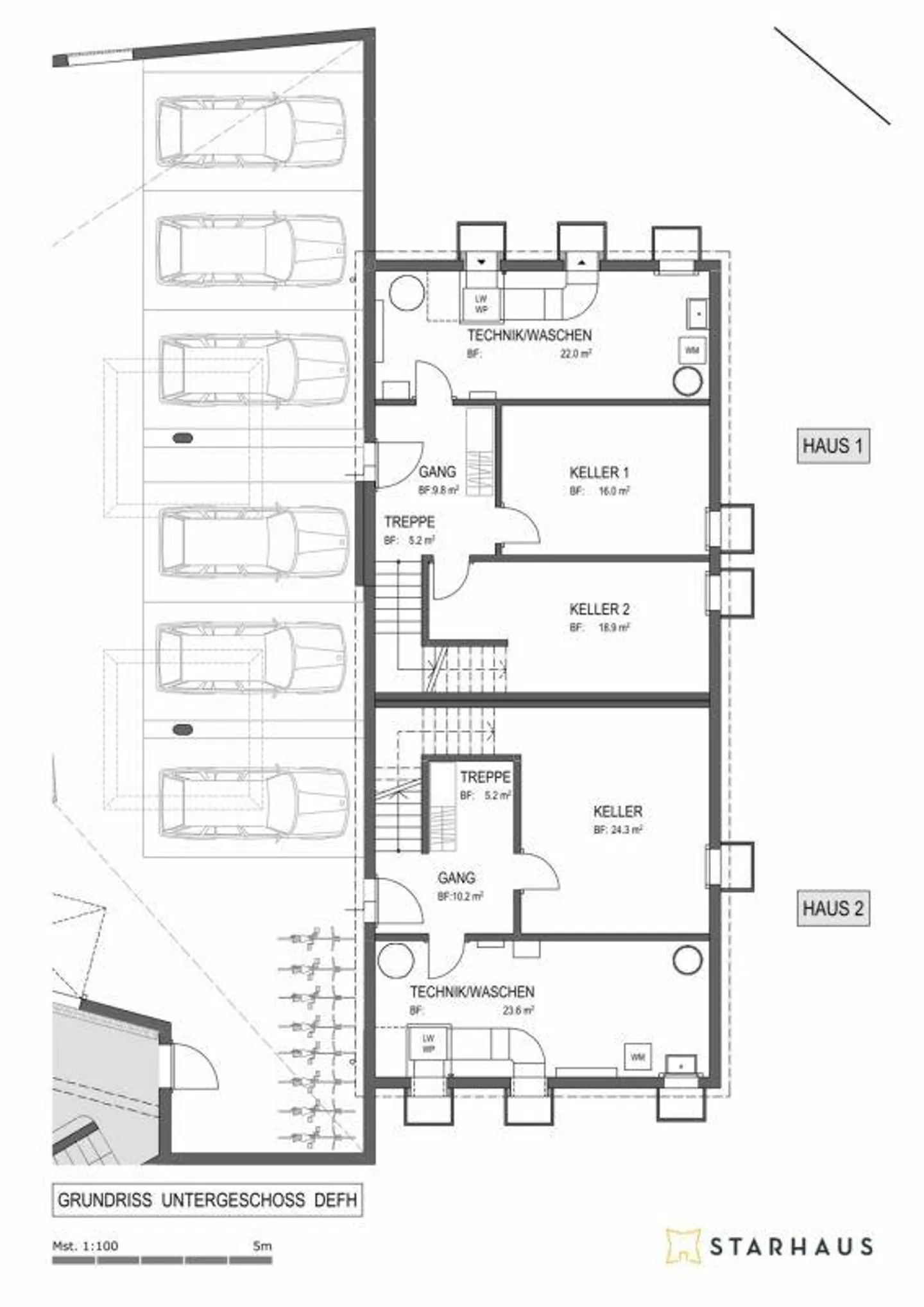 4 1/2-Room Semi-Detached House in Rural Surroundings - Photo 6 of 8