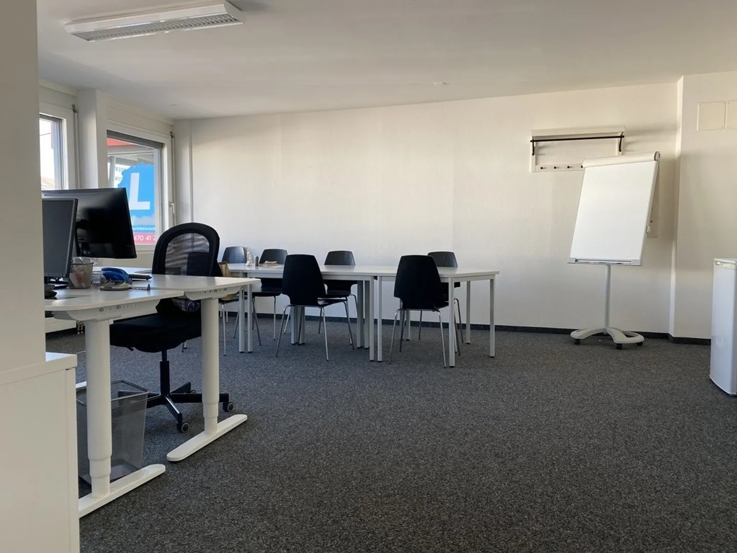 Beautiful, bright office space in Birsfelden - Photo 7 of 8