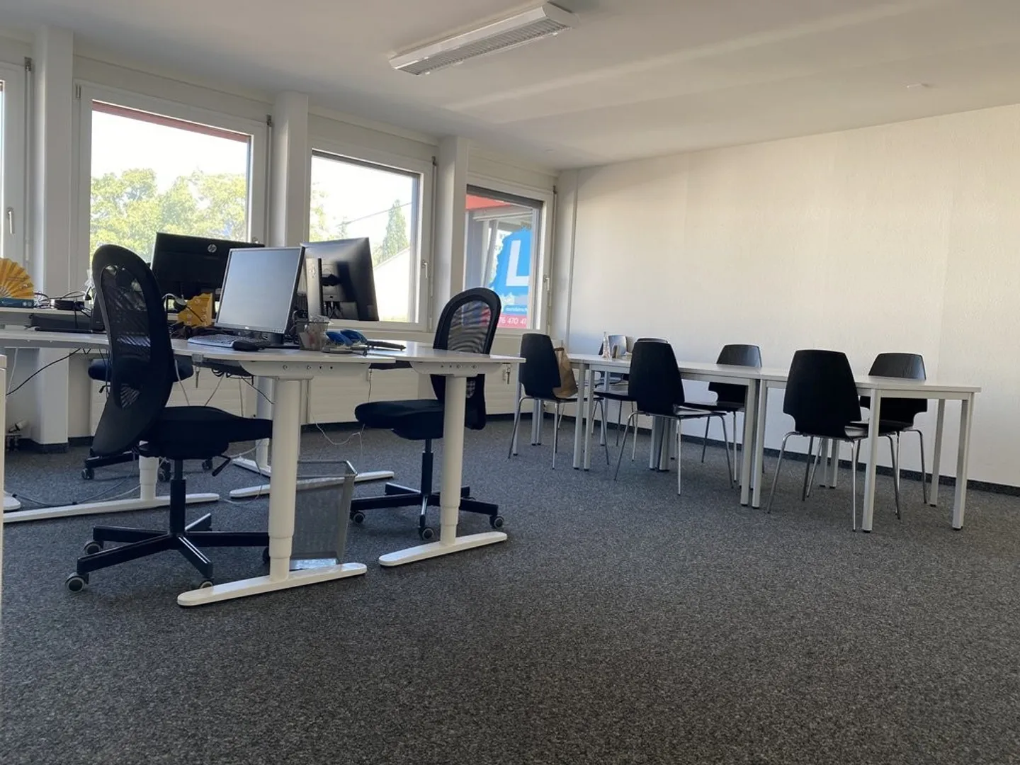 Beautiful, bright office space in Birsfelden - Photo 8 of 8