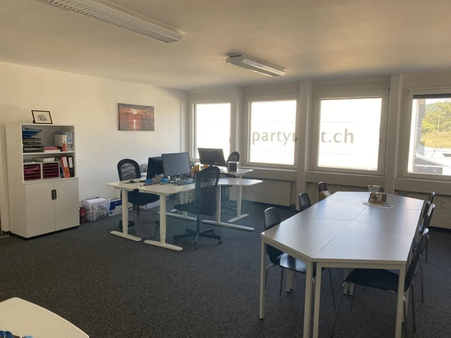 Beautiful, bright office space in Birsfelden - Photo 4 of 8