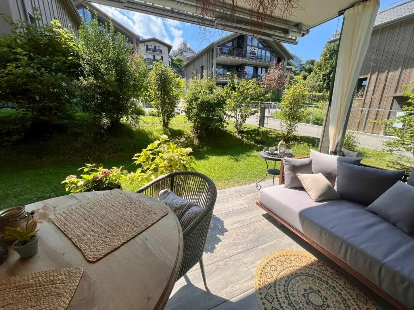 Appartamento giardino nella baia più bella d'Europa - Foto 15 di 18