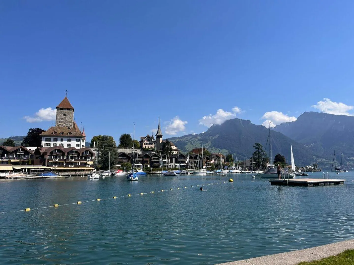 Appartamento giardino nella baia più bella d'Europa - Foto 18 di 18