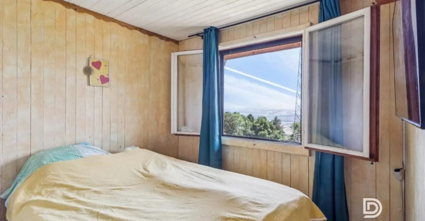 Chalet Charmant avec Vue Lac - Photo 10 sur 13