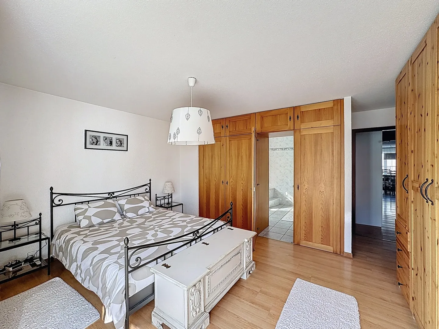 Penthouse con Terrazze a La Chaux-de-Fonds - Foto 11 di 13