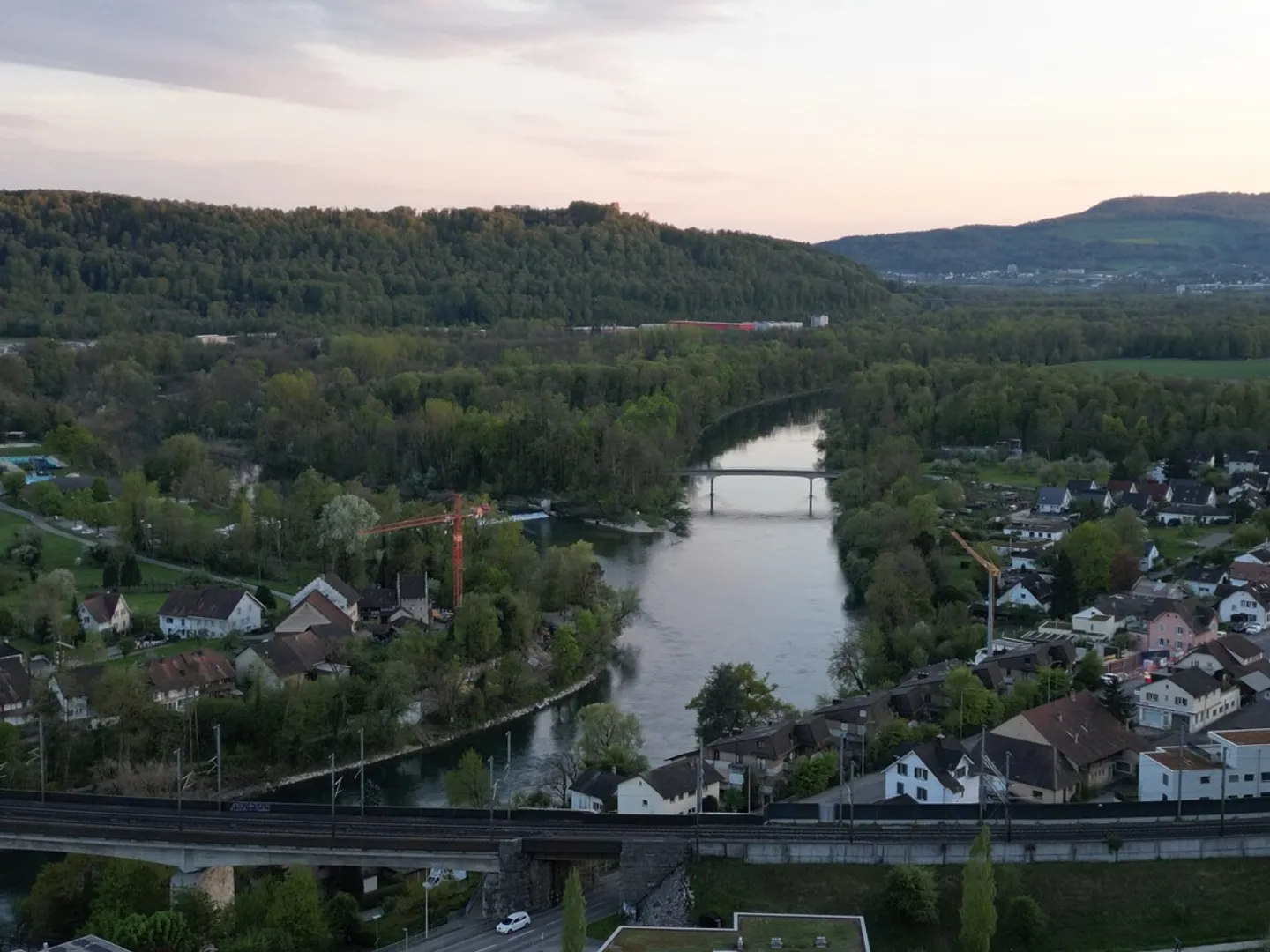 Terrace apartment directly on the edge of the forest with a dream view - Photo 13 of 13