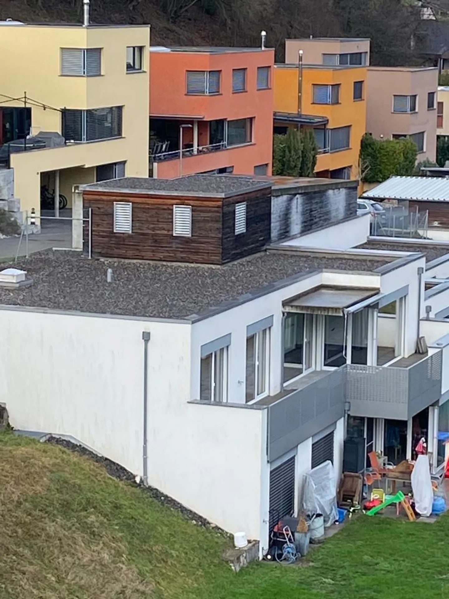 Schönes Apartment in der Nähe aller Annehmlichkeiten im letzten Stock einer PPE - Foto 10 von 10