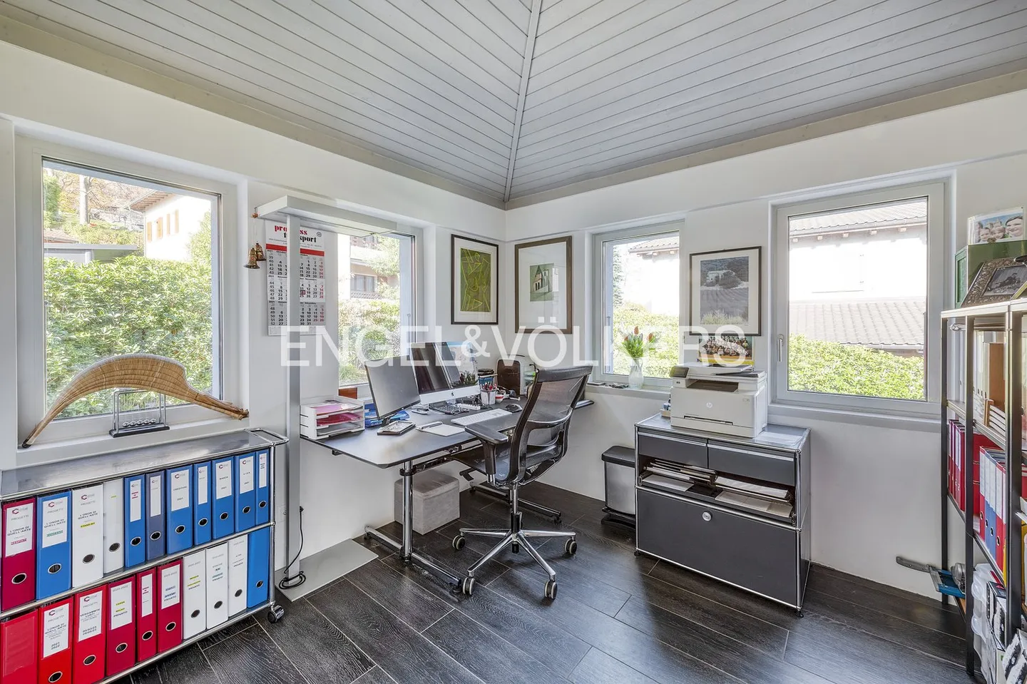 Casa a risparmio energetico in una zona residenziale tranquilla - Foto 9 di 13