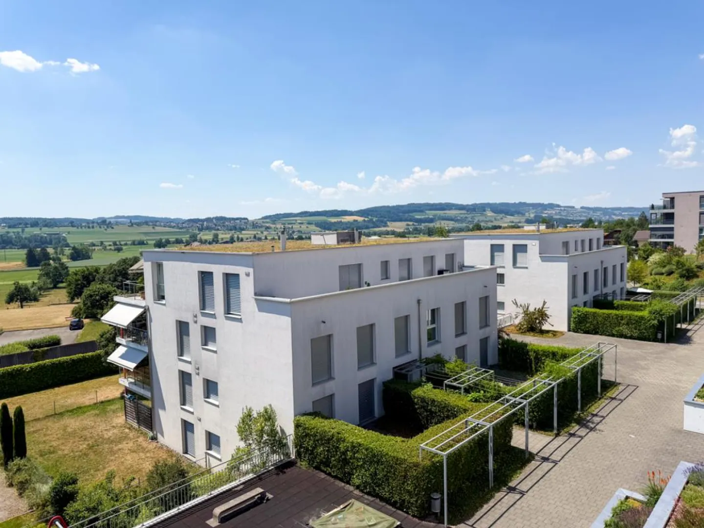 Vivere modernamente in una posizione soleggiata - Foto 12 di 12