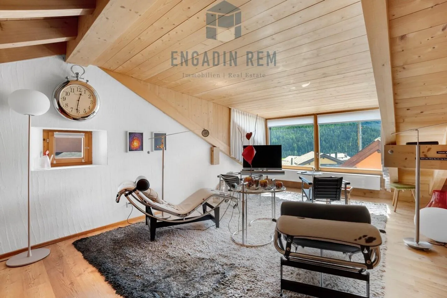 Multi-family house with three units in the heart of Champfèr - Photo 6 of 7