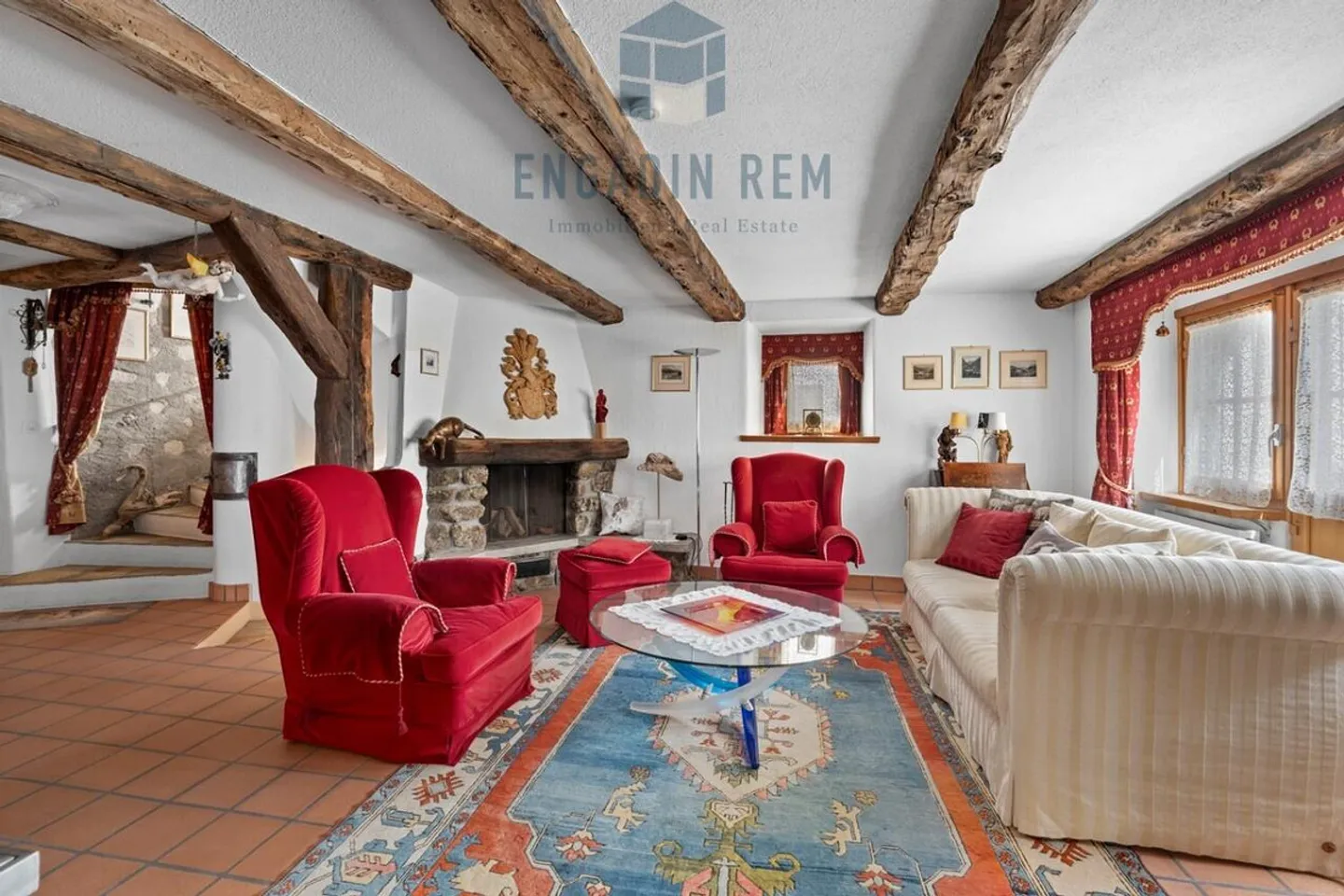 Multi-family house with three units in the heart of Champfèr - Photo 3 of 7