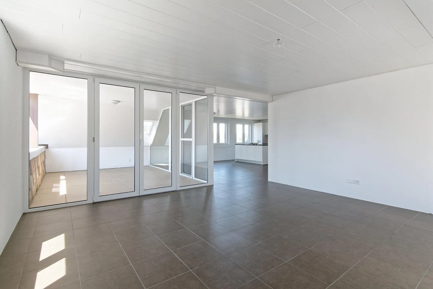 Charmante 3.5 Zimmer Wohnung - Foto 6 von 8