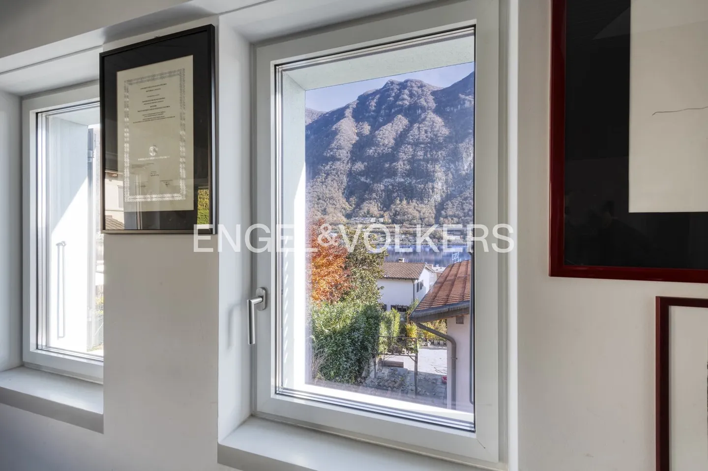 Casa a risparmio energetico in una zona residenziale tranquilla - Foto 13 di 13