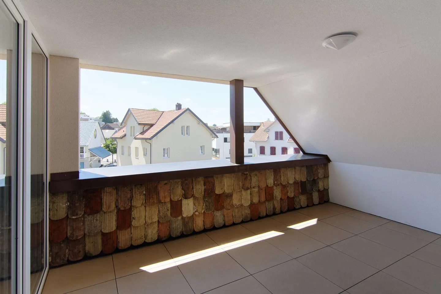 Charmante 3.5 Zimmer Wohnung - Foto 8 von 8