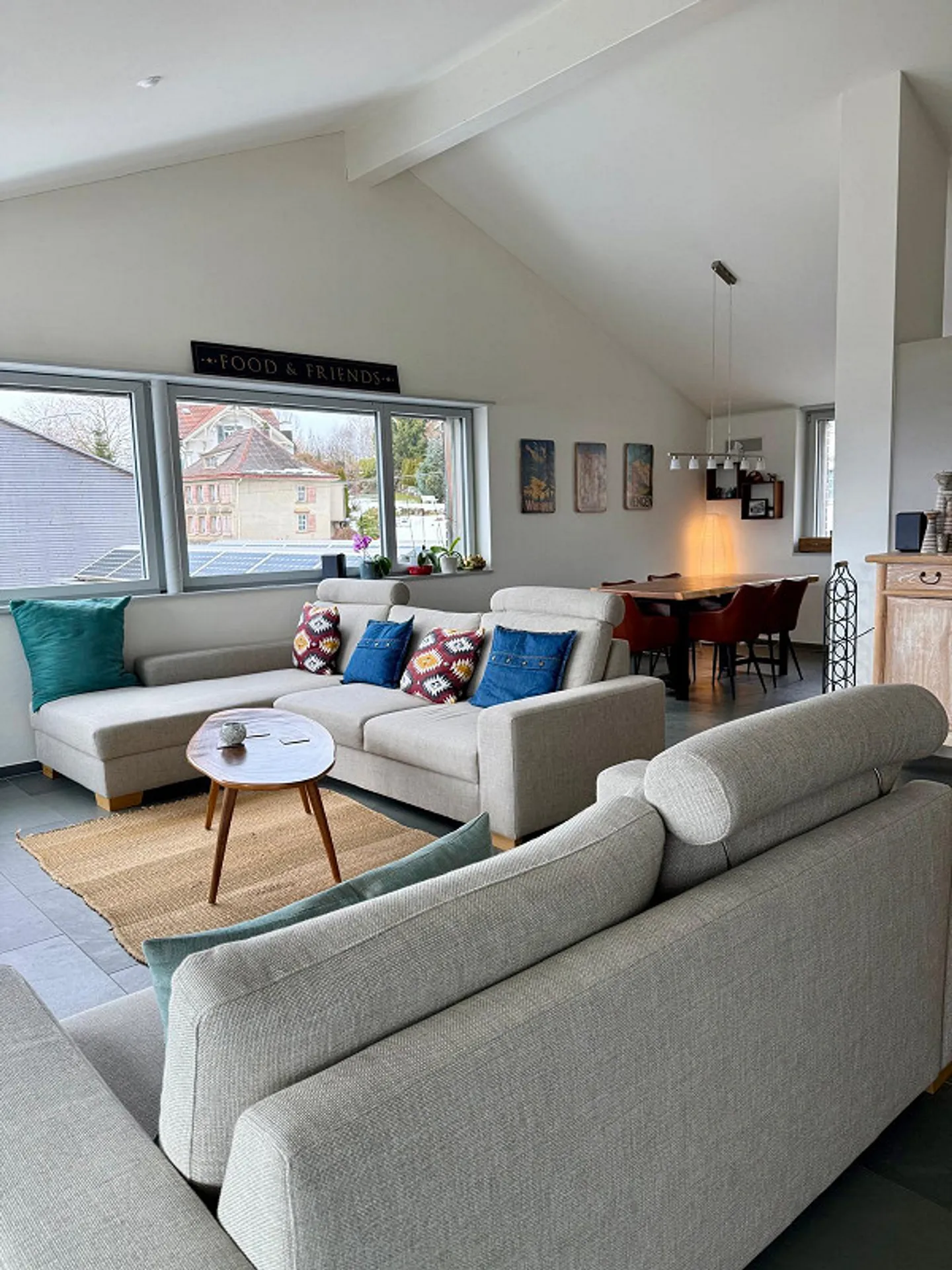 Alpsteinblick inclusive - spacious 5.5-room apartment in Teufen AR - Photo 2 of 11