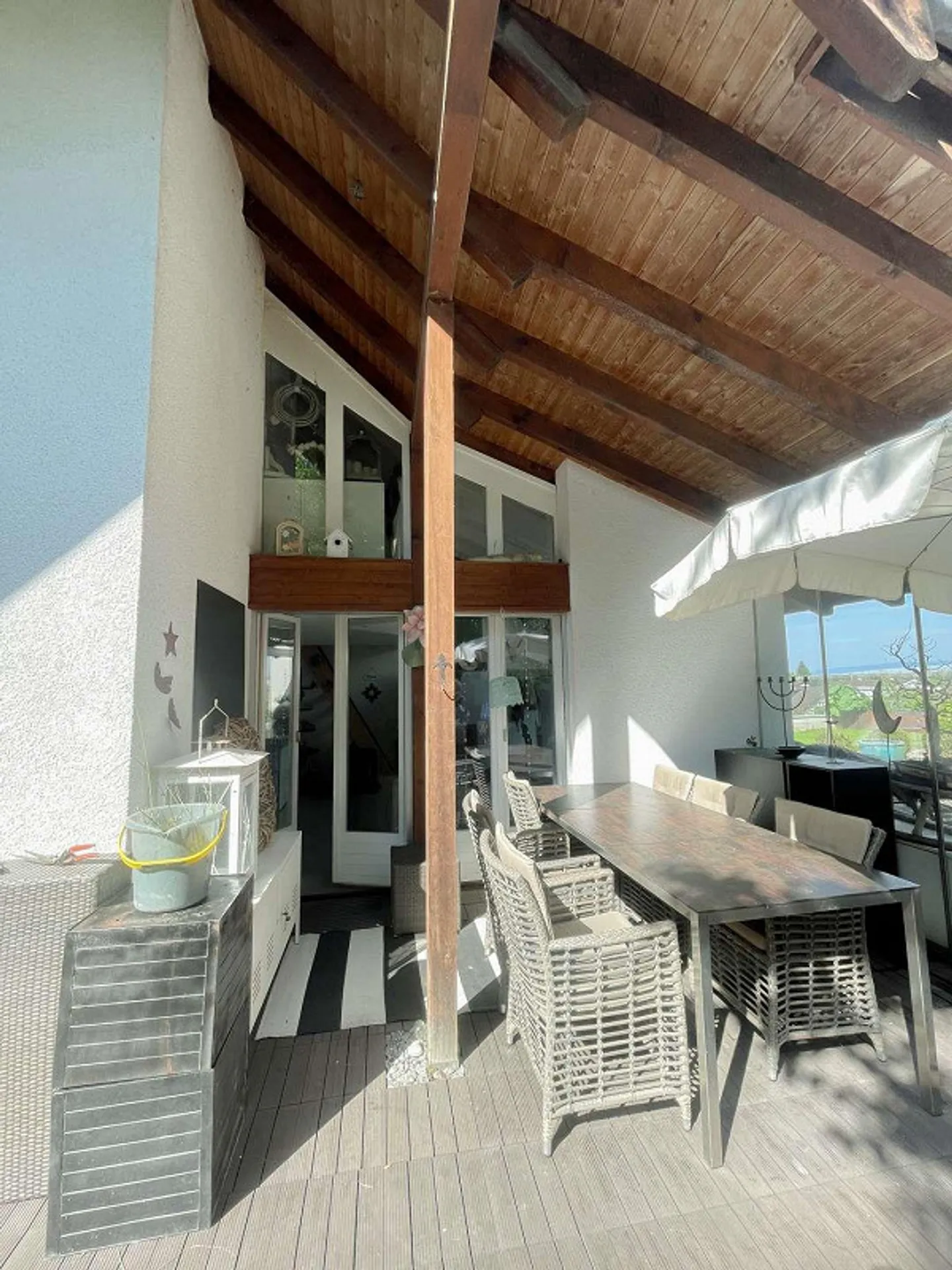 Sunny 3.5-Room Single-Family House in a Quiet Location in Goldach - Photo 12 of 12