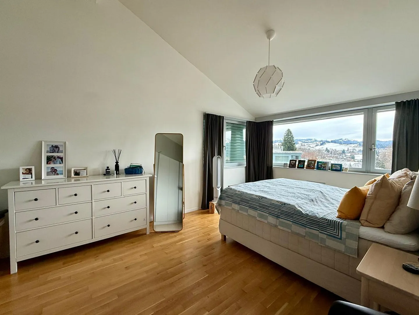 Alpsteinblick inclusive - spacious 5.5-room apartment in Teufen AR - Photo 4 of 11