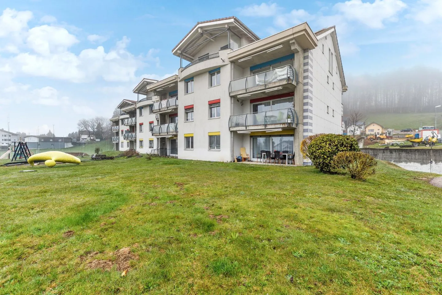 Offerta speciale di Pasqua - Grande appartamento di 2.5 locali con terrazza - Foto 2 di 8