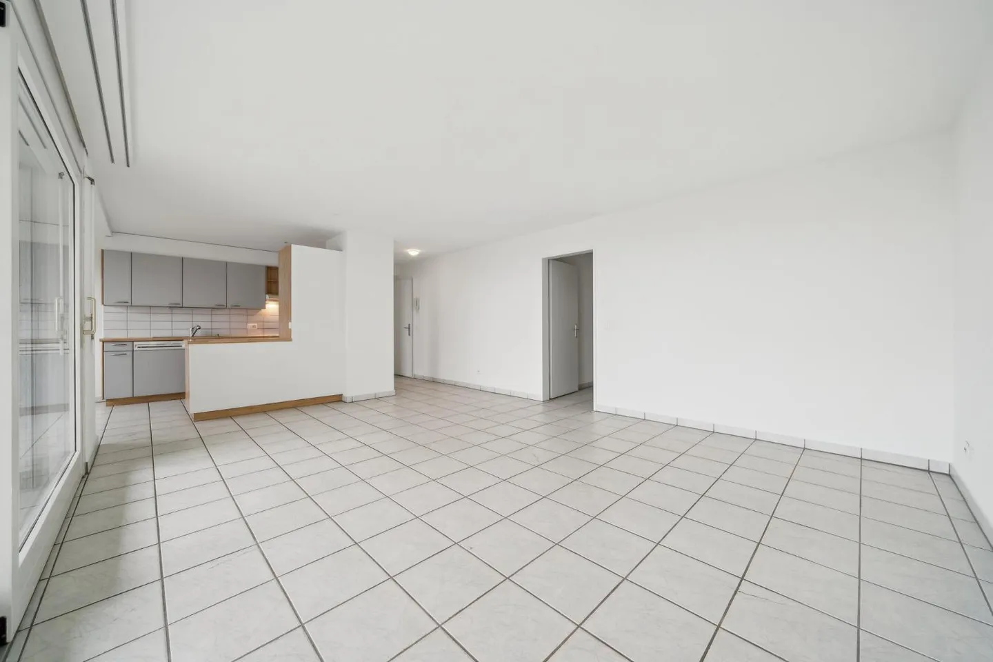 Offerta speciale di Pasqua - Grande appartamento di 2.5 locali con terrazza - Foto 3 di 8