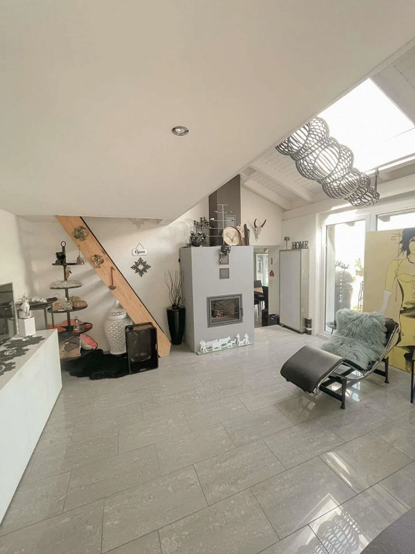 Sunny 3.5-Room Single-Family House in a Quiet Location in Goldach - Photo 5 of 12