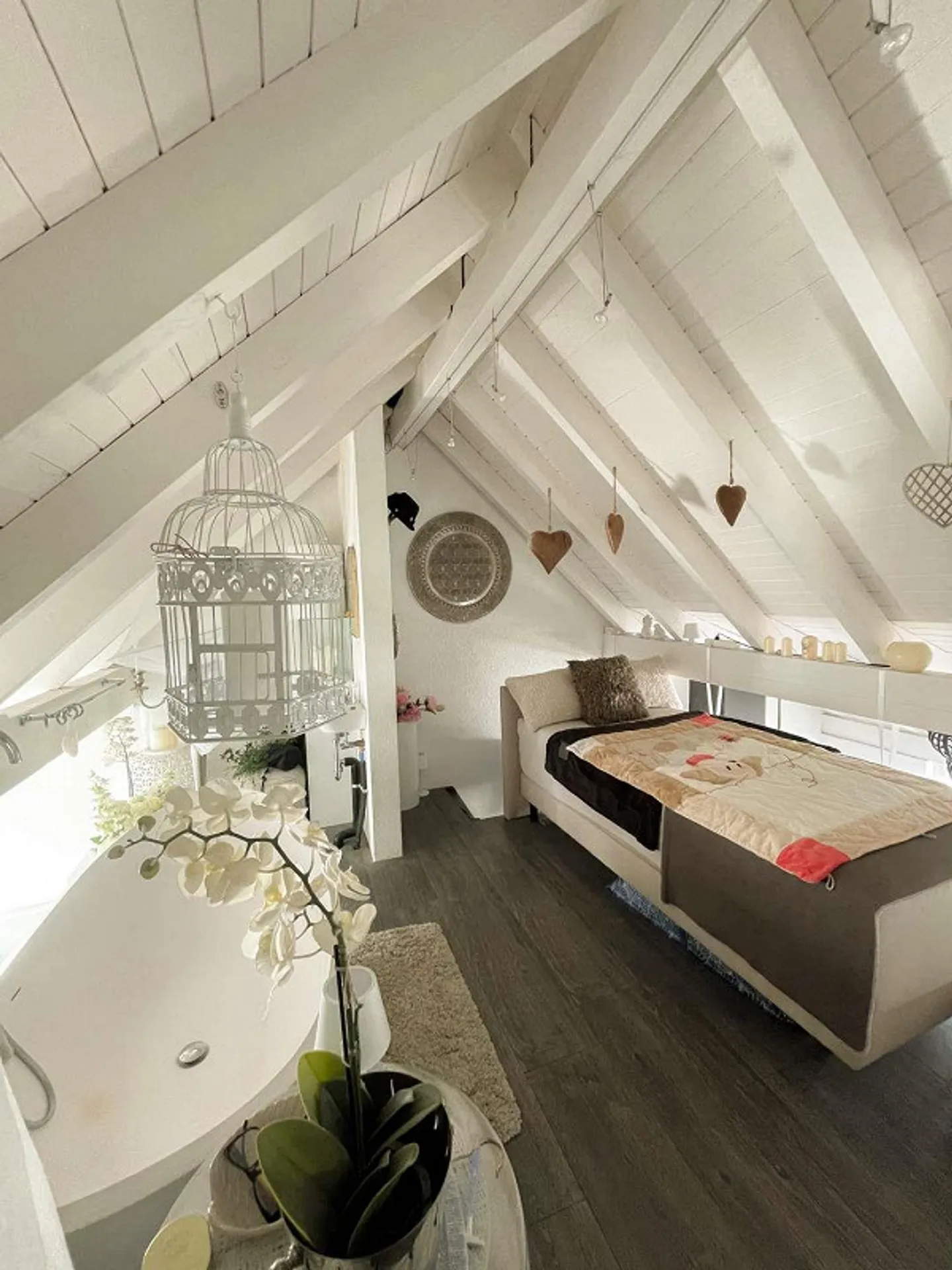 Sunny 3.5-Room Single-Family House in a Quiet Location in Goldach - Photo 6 of 12