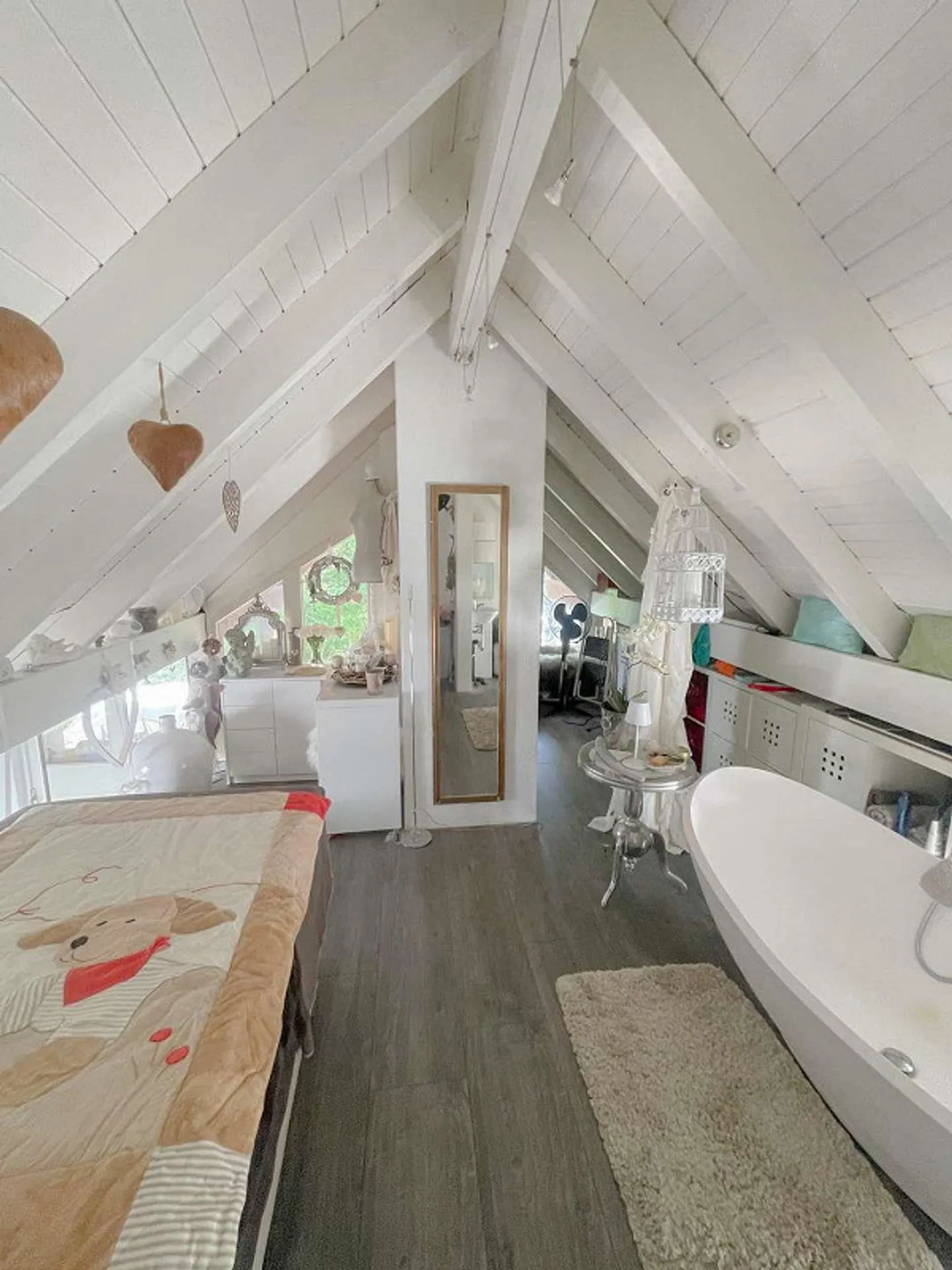 Sunny 3.5-Room Single-Family House in a Quiet Location in Goldach - Photo 7 of 12