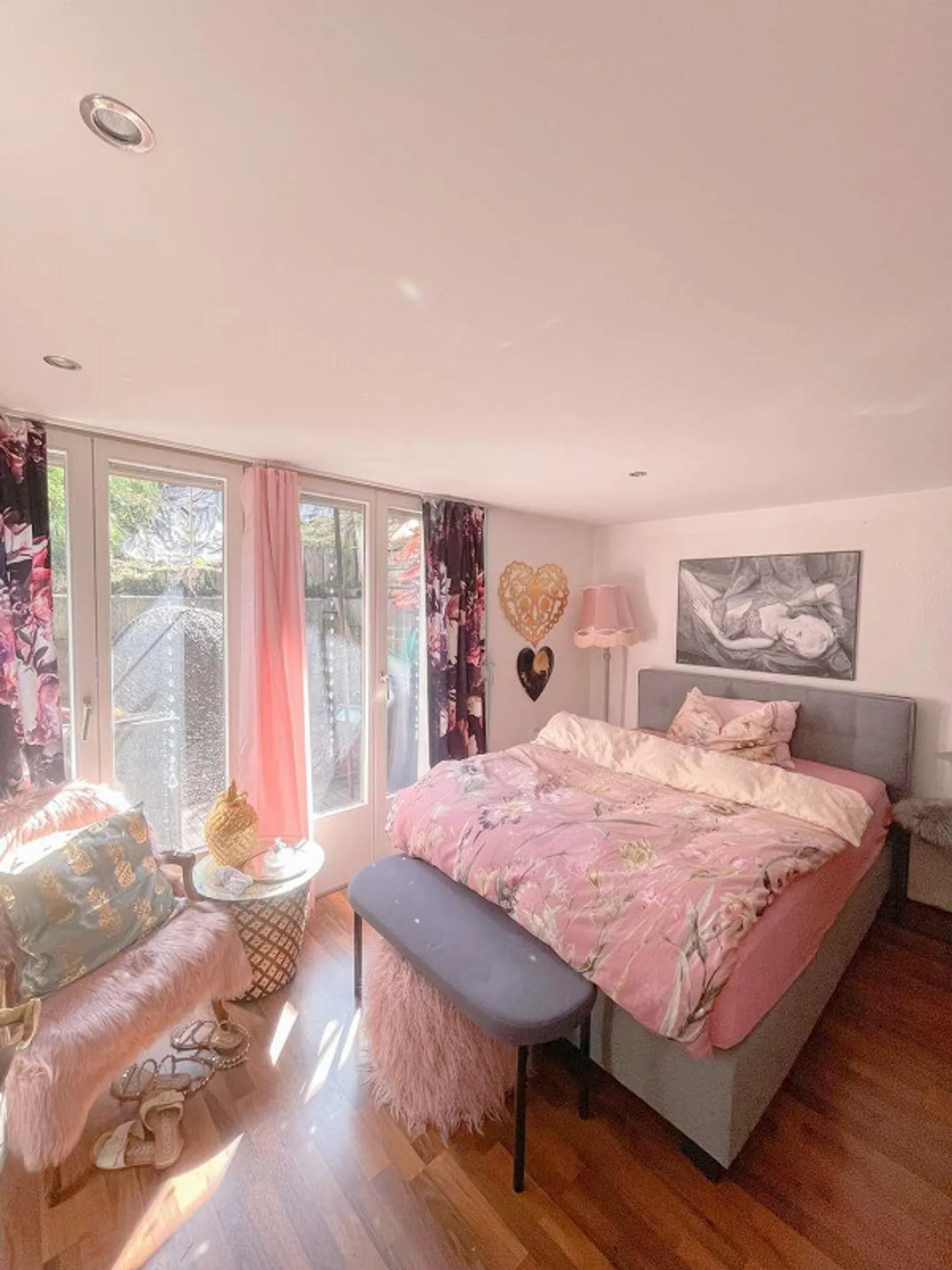 Sunny 3.5-Room Single-Family House in a Quiet Location in Goldach - Photo 8 of 12