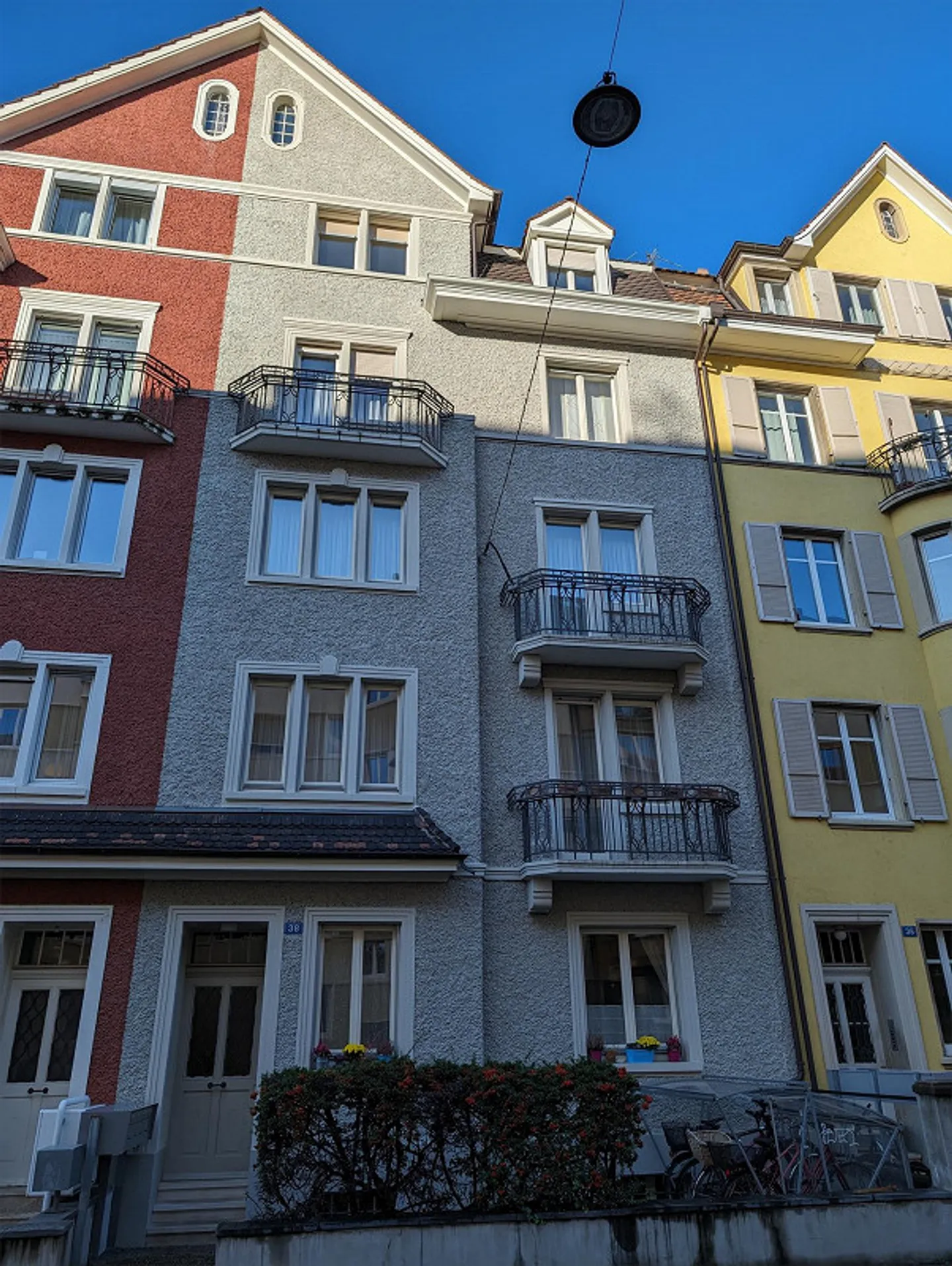 Charmante Wohnung im Gotthelf - Foto 1 von 13