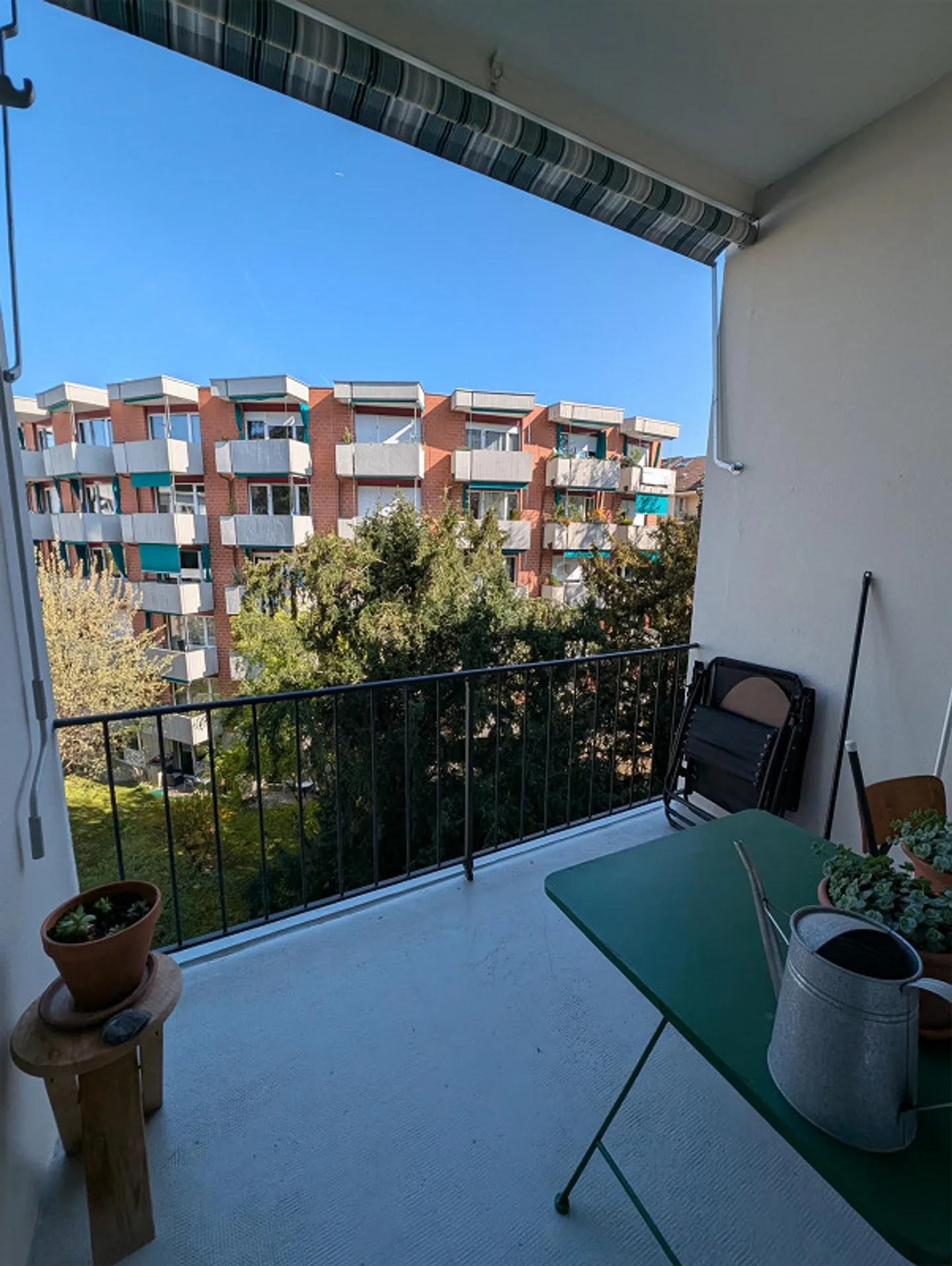 Charmante Wohnung im Gotthelf - Foto 12 von 13