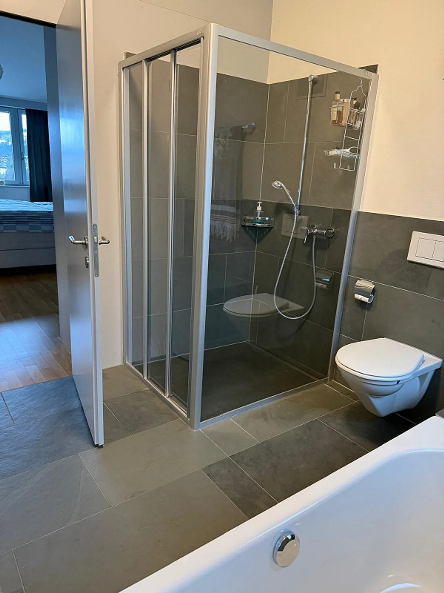 Alpsteinblick inclusive - spacious 5.5-room apartment in Teufen AR - Photo 9 of 11