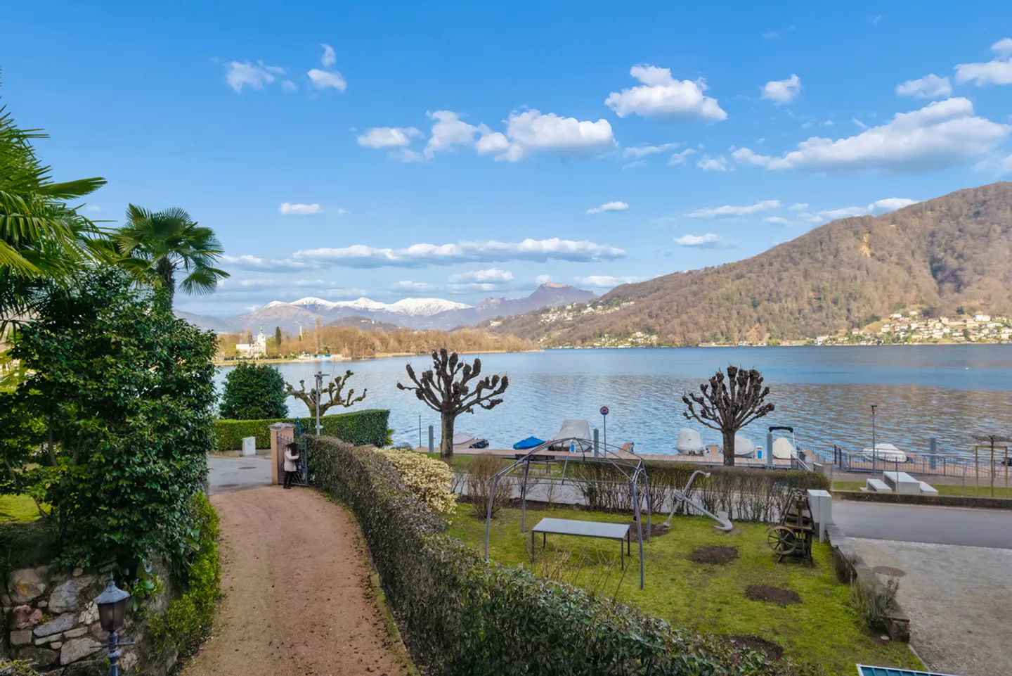 Villa "L'Ortenzia" - Demeure Historique au Bord du Lac - Photo 10 sur 28
