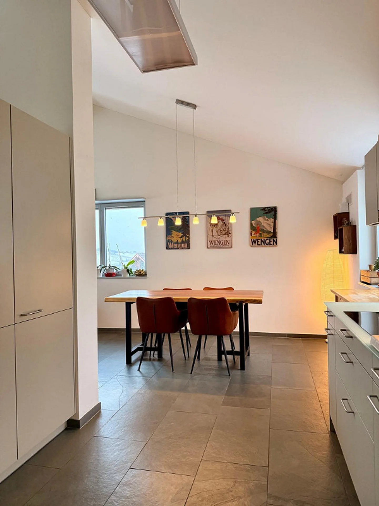 Alpsteinblick inclusive - spacious 5.5-room apartment in Teufen AR - Photo 7 of 11