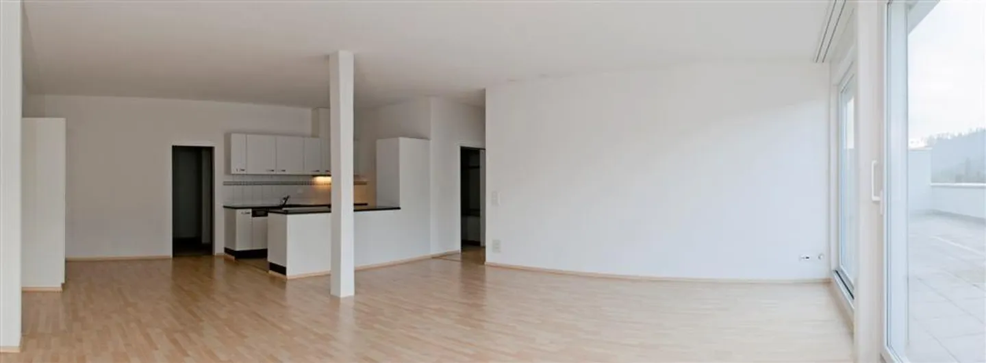 Familienfreundliche 4.5-Zimmer-Terrassenwohnung in Winterthur - Foto 1 von 4