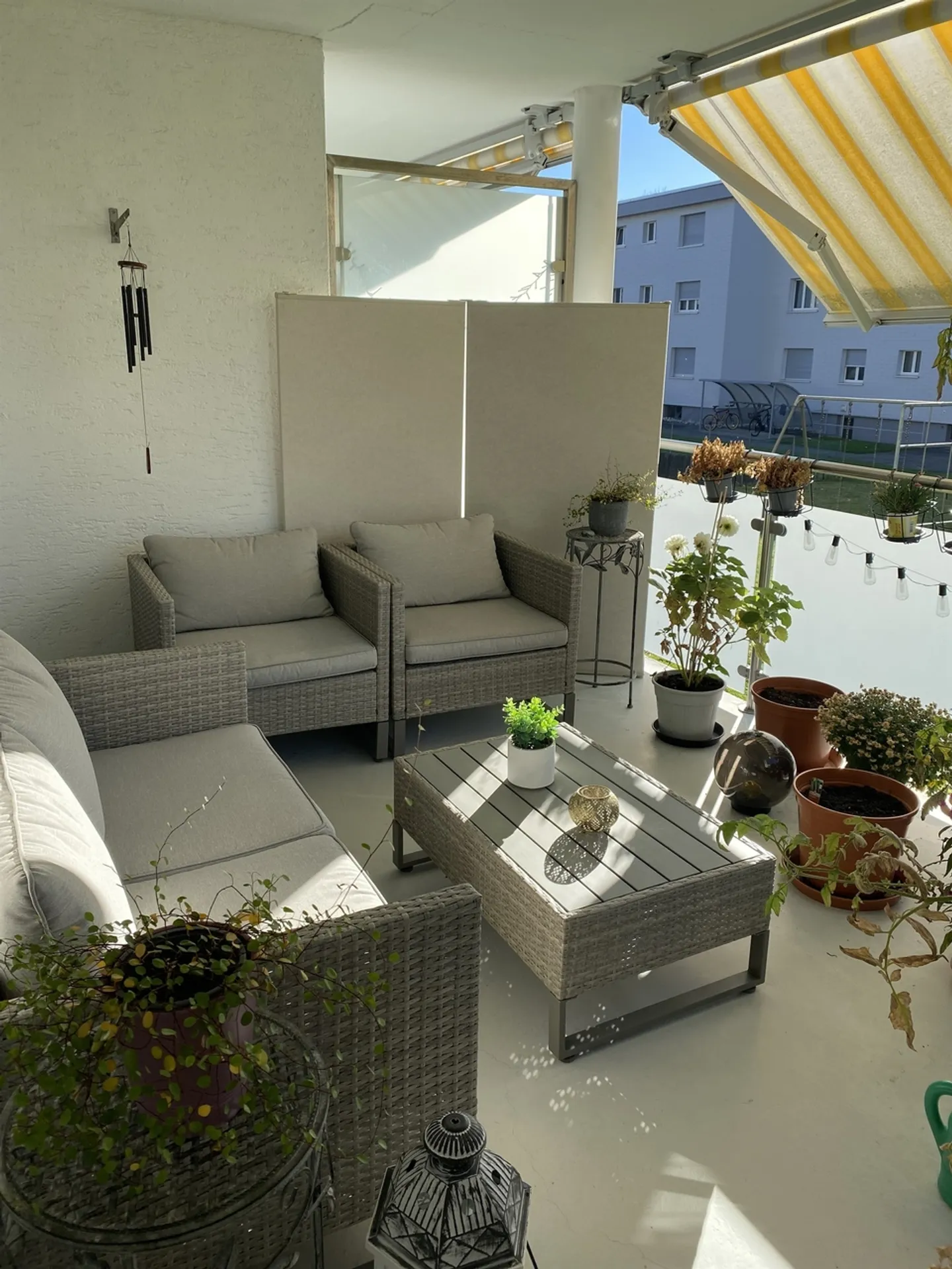 Charmante Wohnung in Oftringen - Foto 6 von 7