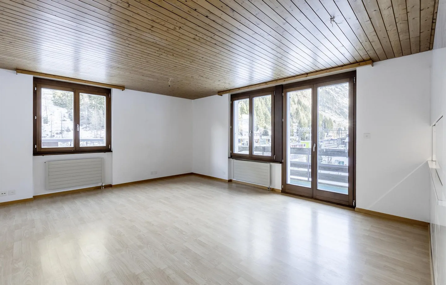 Geräumige Wohnung in Goppenstein - Foto 5 von 11