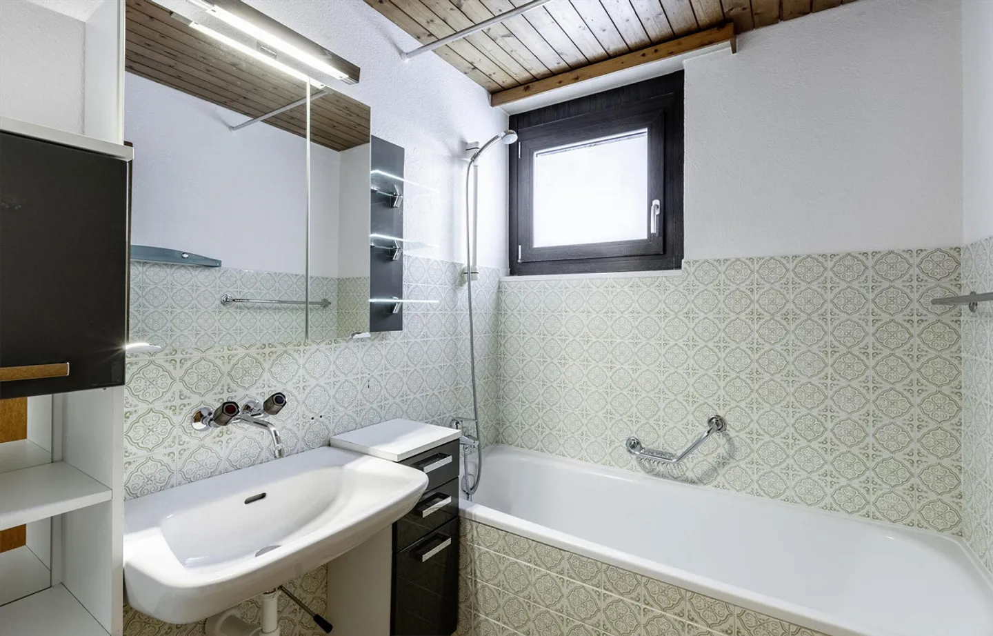 Geräumige Wohnung in Goppenstein - Foto 3 von 11