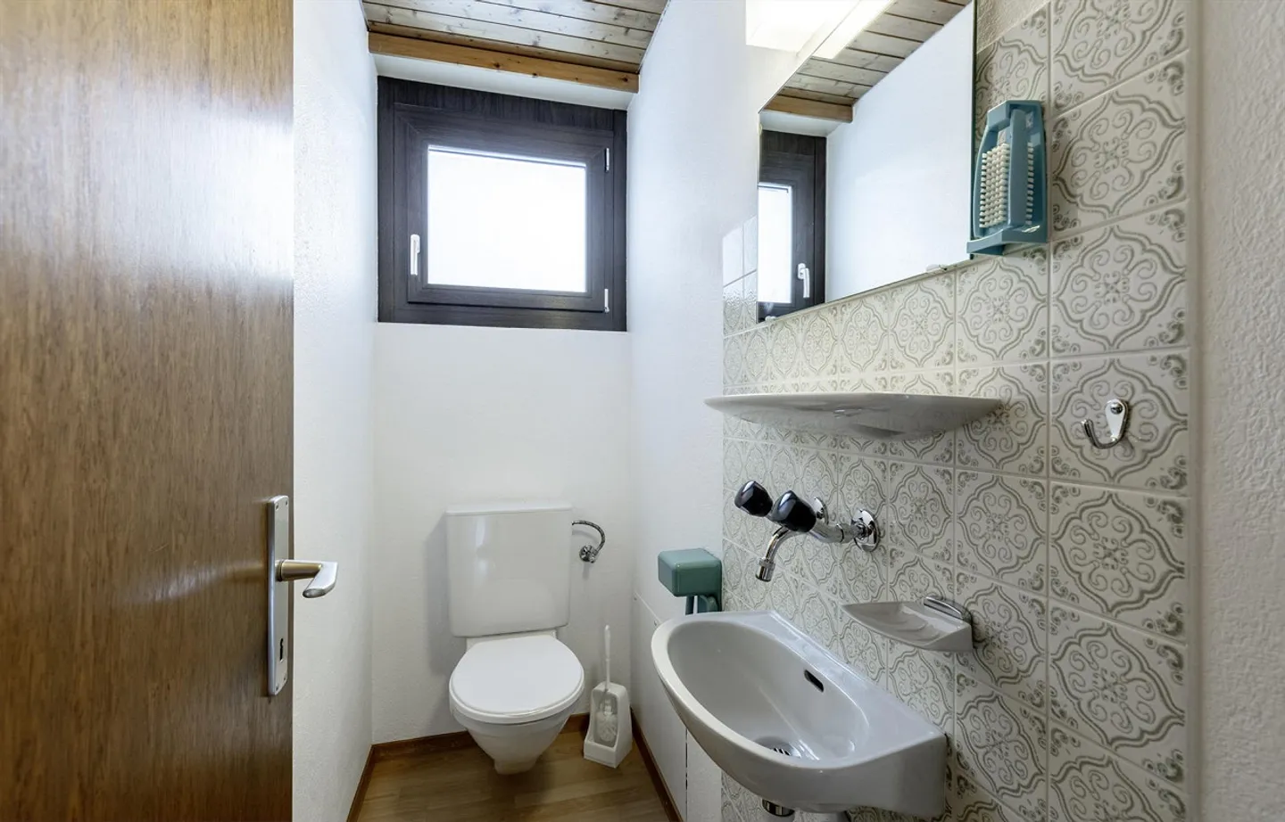 Geräumige Wohnung in Goppenstein - Foto 4 von 11