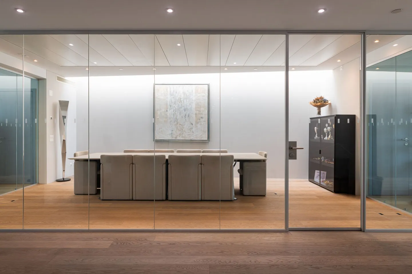 Prestigioso ufficio al decimo piano all'interno di Palazzo Mantegazza - Foto 4 di 6