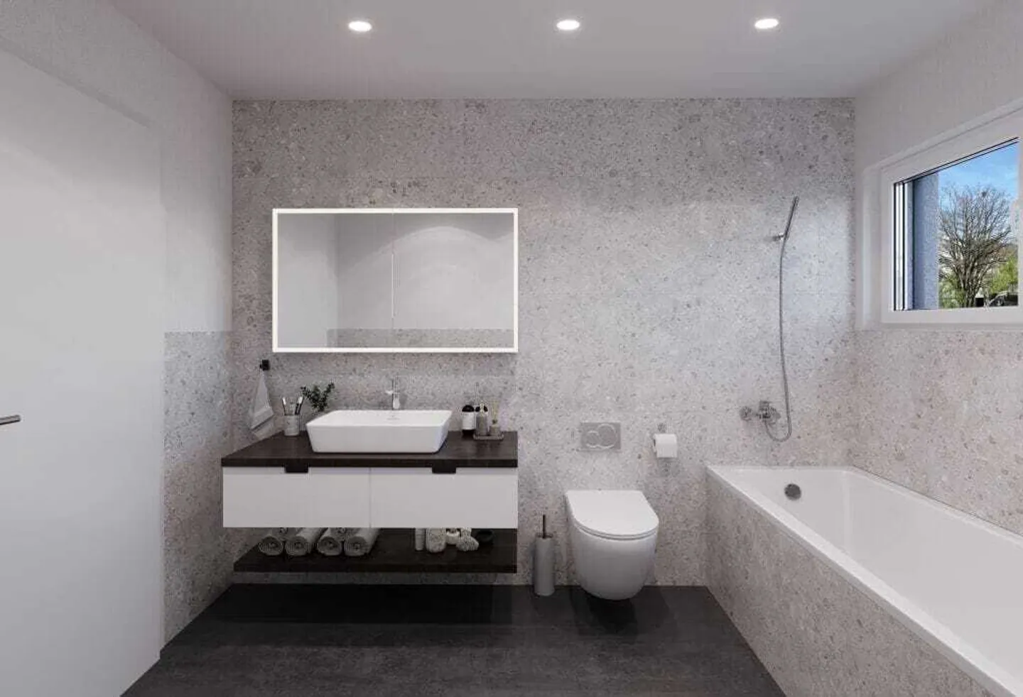 Appartement neuf de 4,5 pièces à Münsingen - Photo 6 sur 8