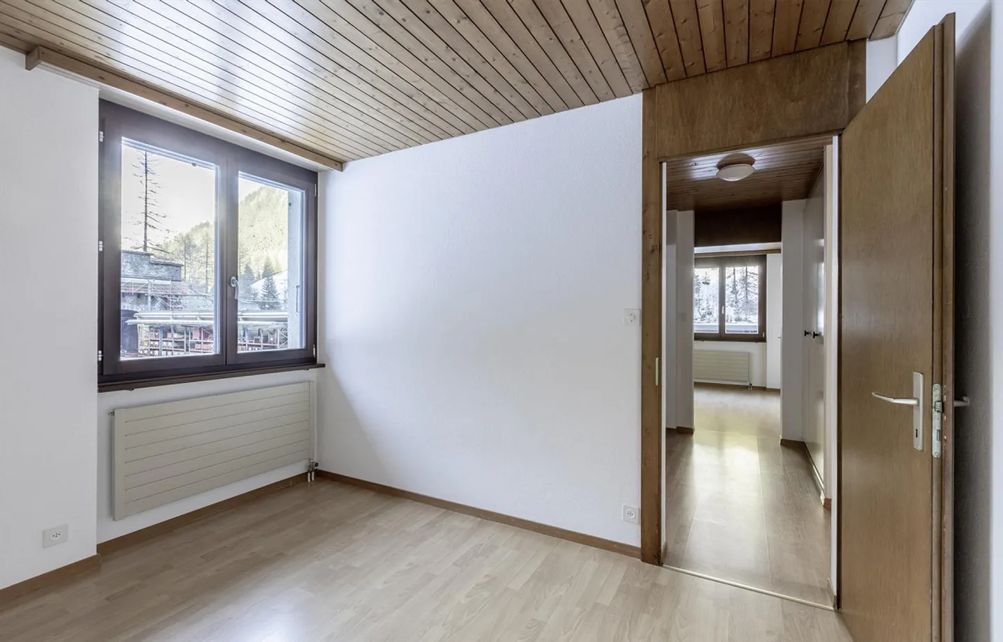 Geräumige Wohnung in Goppenstein - Foto 7 von 11