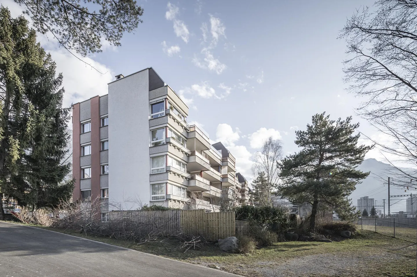 Appartamento 4 1/2 locali 1° piano F2-25 - Foto 2 di 9