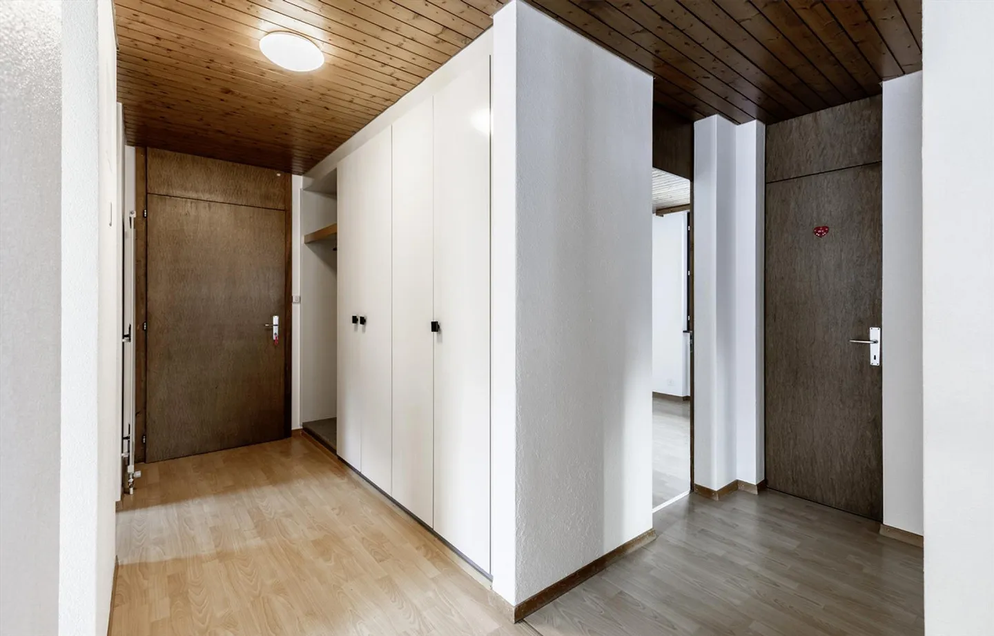Geräumige Wohnung in Goppenstein - Foto 10 von 11