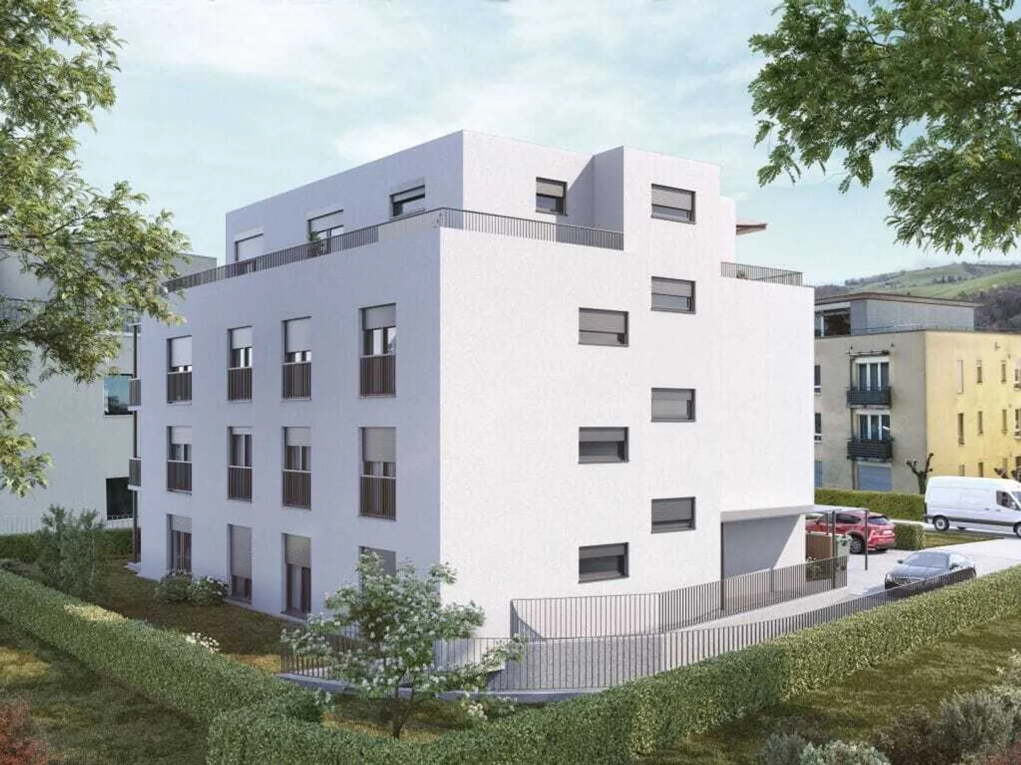 Appartement neuf de 4,5 pièces à Münsingen - Photo 7 sur 8