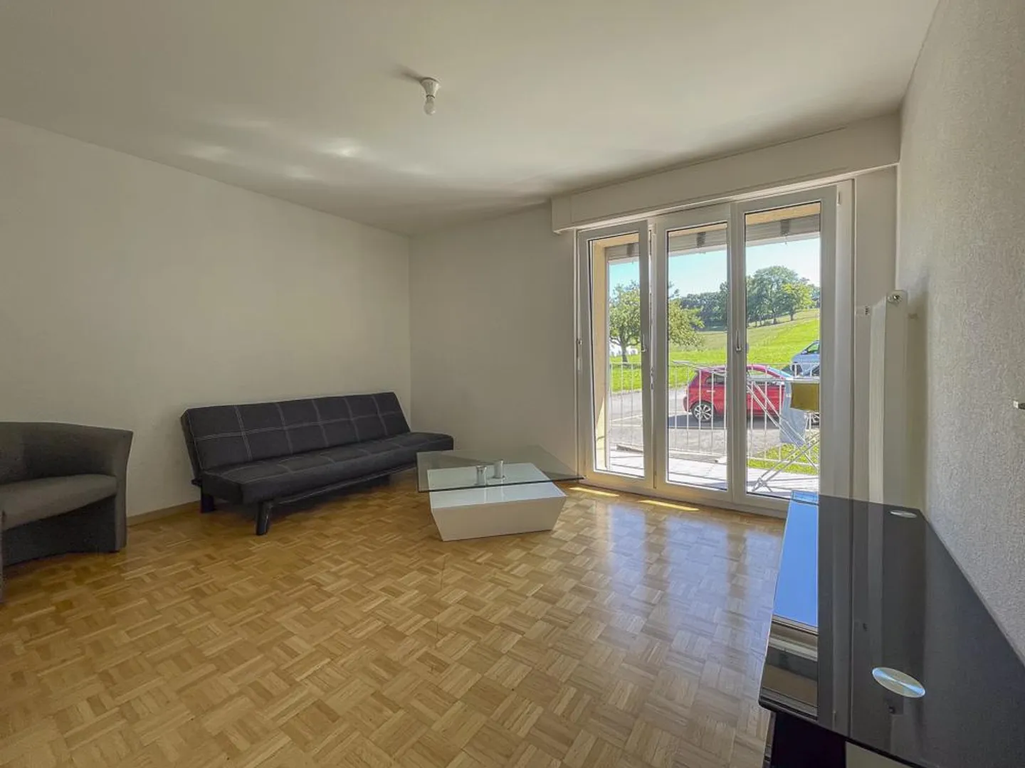 Appartement de 3.5 pièces rénové au calme - Photo 3 sur 13