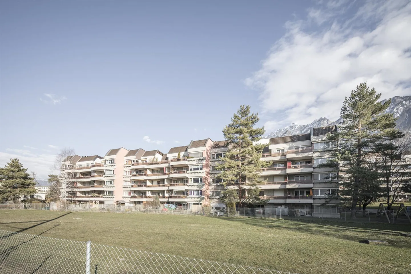 Appartamento 4 1/2 locali 1° piano F2-25 - Foto 1 di 9