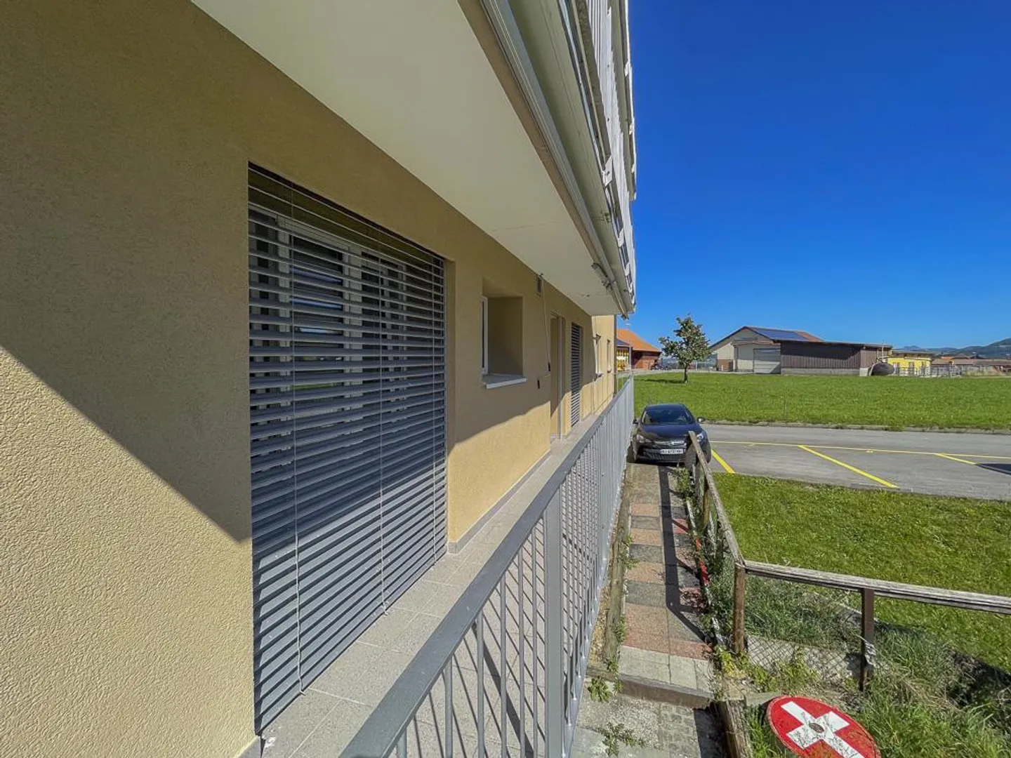 Appartement de 3.5 pièces rénové au calme - Photo 13 sur 13