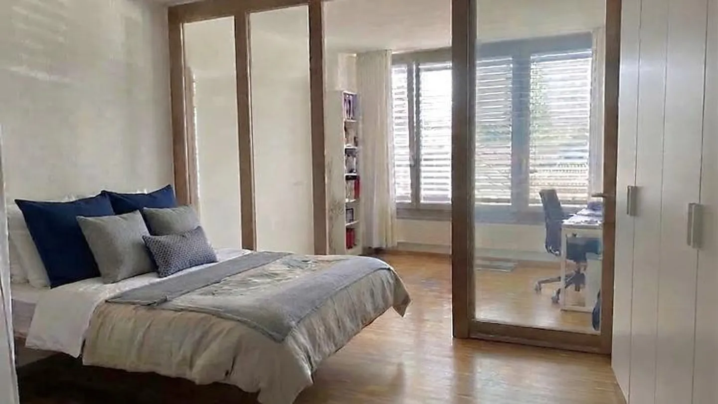 APPARTAMENTO 1½ STANZA A BASEL - WETTSTEIN, ARREDATO, TEMPORANEO - Foto 1 di 5