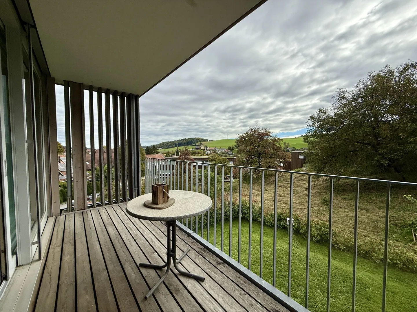 Close to the City & Surrounded by Nature - Charming Row House near Bern - Photo 9 of 28